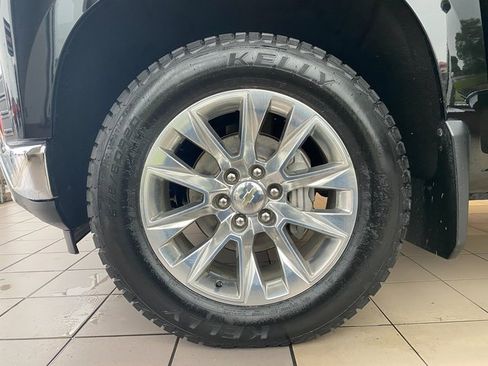Used 2021 Chevrolet Silverado 1500 LTZ w/ Technology Package image 23