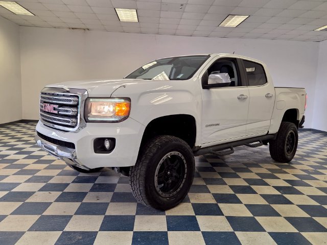 Used 2016 GMC Canyon SLT AWD/4WD image 3