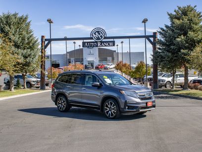 Used 2021 Honda Pilot Touring