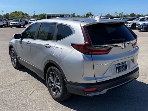 Used 2020 Honda CR-V EX-L image 5