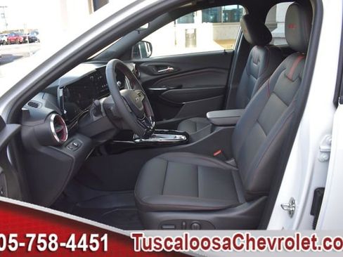 New 2026 Chevrolet Trax RS w/ Driver Confidence Package image 14