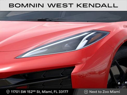 Used 2025 Chevrolet Corvette Z06 image 10