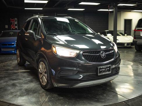 Used 2017 Buick Encore Preferred FWD image 5