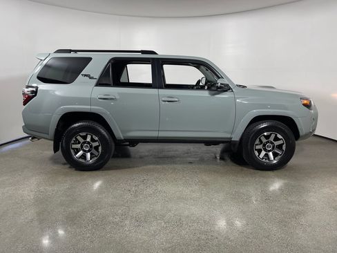 Certified 2023 Toyota 4Runner TRD Off-Road Premium w/ Off Road Premium Plus Package AWD/4WD image 2