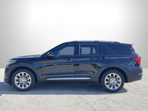 New 2026 Ford Explorer Platinum image 27