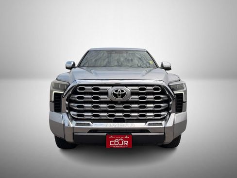 Used 2022 Toyota Tundra 1794 Edition AWD/4WD image 7