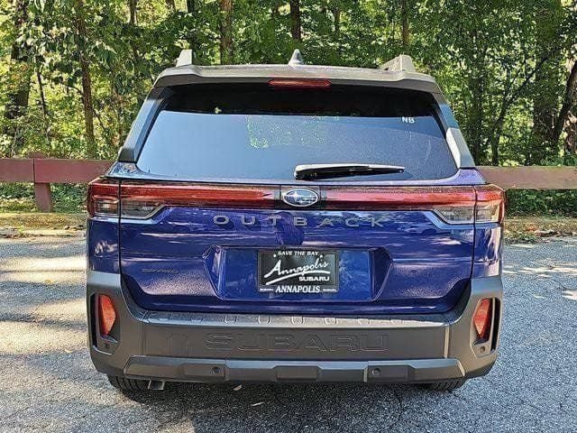 New 2026 Subaru Outback Limited AWD/4WD image 6
