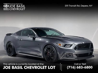 Used 2017 Ford Mustang GT w/ GT Performance Package