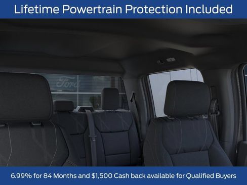 New 2026 Ford F150 STX w/ Equipment Group 200A AWD/4WD image 27