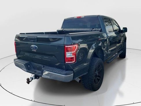Used 2018 Ford F150 XLT image 5