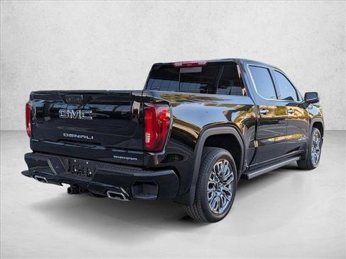Used 2023 GMC Sierra 1500 Denali Ultimate image 5
