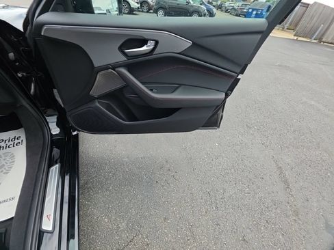 Used 2025 Acura TLX SH-AWD w/ A-SPEC Pkg image 32