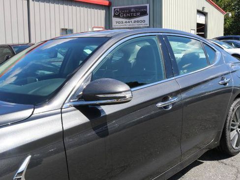 Used 2019 Genesis G70 2.0T Advanced w/ Elite Package RWD image 4