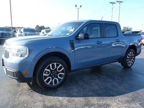 Certified 2024 Ford Maverick Lariat AWD/4WD image 8