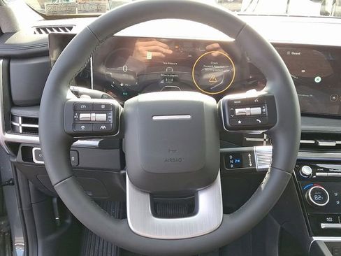 New 2026 Hyundai Santa Fe Limited image 9