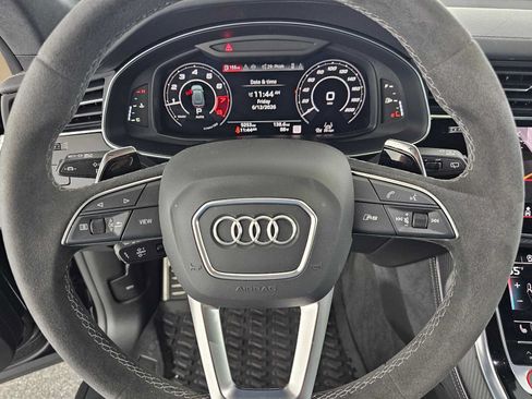 Used 2025 Audi RS Q8 performance w/ RS Design Package - Gray AWD/4WD image 22
