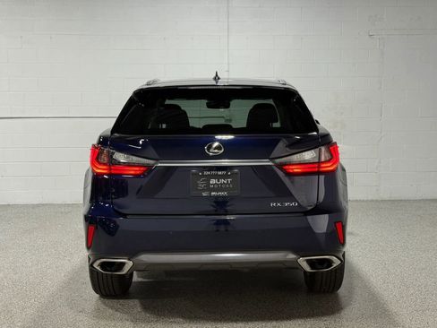 Used 2017 Lexus RX 350 AWD w/ Premium Package image 7