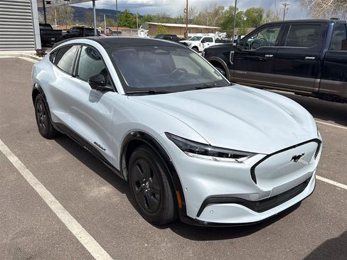 Used 2023 Ford Mustang Mach-E California Route 1 image 3