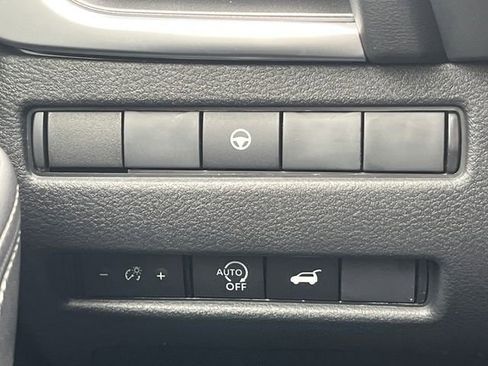New 2026 Nissan Rogue SV AWD/4WD image 21