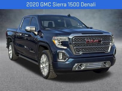 Used 2020 GMC Sierra 1500 Denali w/ Denali Ultimate Package