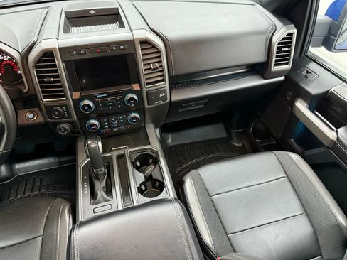 Used 2018 Ford F150 Raptor w/ Equipment Group 802A Luxury image 28