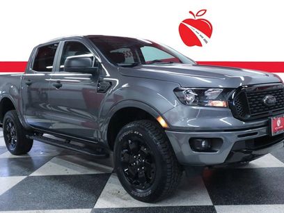 Used 2023 Ford Ranger XLT w/ Equipment Group 301A Mid