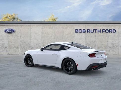 New 2026 Ford Mustang Premium w/ Mustang Nite Pony Package RWD image 5