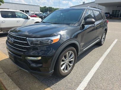 Used 2021 Ford Explorer XLT w/ Equipment Group 202A