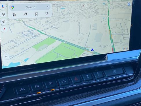 New 2026 Chevrolet Silverado 1500 LT w/ Z71 Off-Road Package image 18