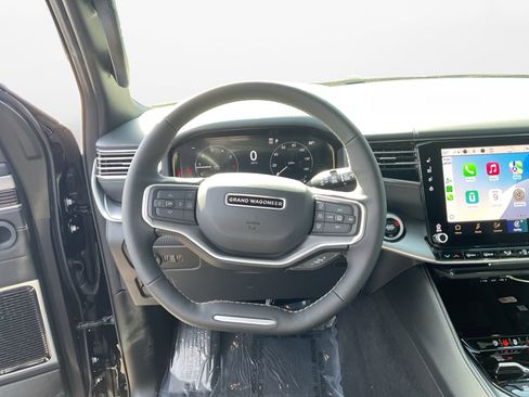 New 2026 Jeep Grand Wagoneer L Limited image 12