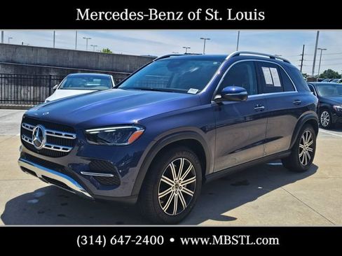 Used 2026 Mercedes-Benz GLE 350 4MATIC image 5