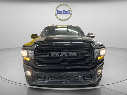 Used 2019 RAM 2500 Big Horn w/ Black Appearance Package AWD/4WD image 7