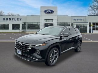 Used 2022 Hyundai Tucson Limited AWD/4WD video 1