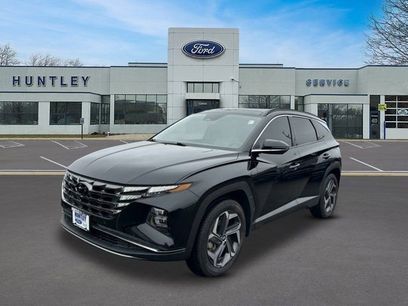 Used 2022 Hyundai Tucson Limited