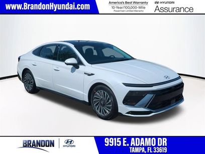 New 2026 Hyundai Sonata Limited