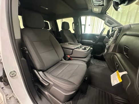 Certified 2022 Chevrolet Silverado 1500 W/T w/ WT Value Package image 22