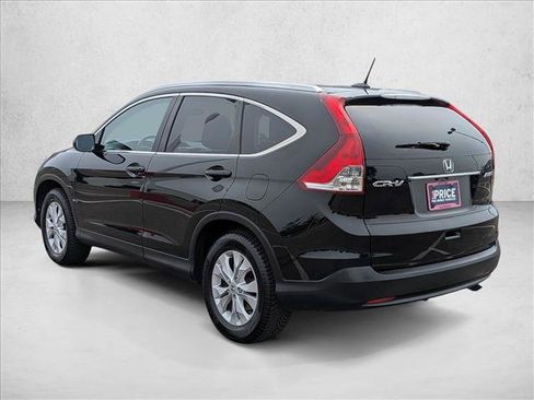 Used 2014 Honda CR-V EX-L image 8