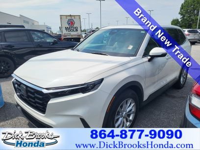 Used 2024 Honda CR-V EX-L