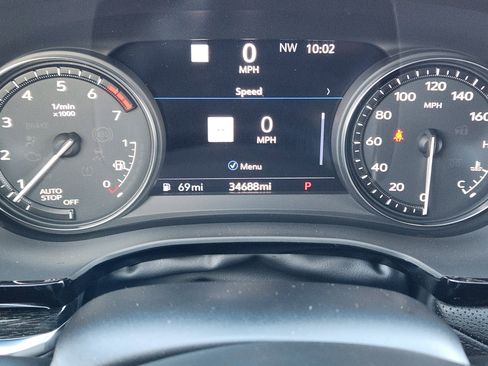 Certified 2023 Cadillac XT5 Premium Luxury w/ Technology Package image 16