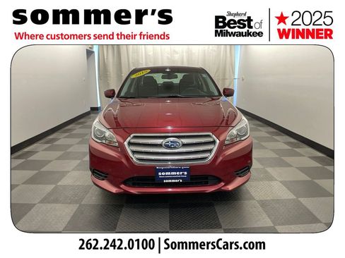 Used 2015 Subaru Legacy 2.5i Premium w/ Popular Package #1 AWD/4WD image 8