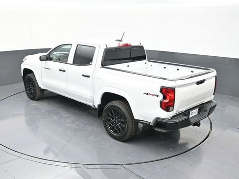 New 2026 Chevrolet Colorado W/T w/ WT Custom Package image 53