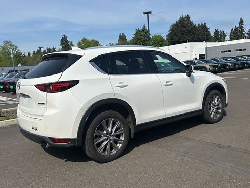 Used 2020 MAZDA CX-5 Grand Touring w/ GT Premium Package AWD/4WD image 6