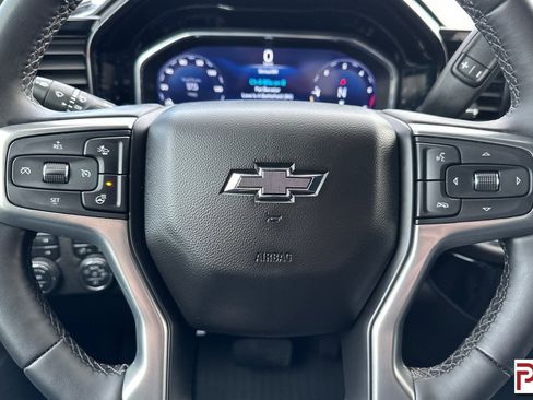 Certified 2024 Chevrolet Silverado 1500 RST image 26