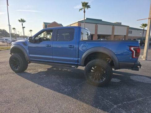 Used 2019 Ford F150 Raptor w/ Equipment Group 802A Luxury image 7