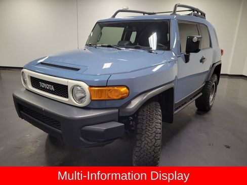 Used 2014 Toyota FJ Cruiser 4WD w/ Trail Teams Ultimate Edition image 4