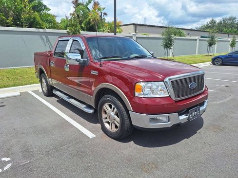 Used 2005 Ford F150 2WD SuperCrew image 4