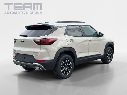 New 2026 Chevrolet TrailBlazer ACTIV w/ Convenience Package image 7