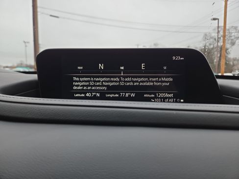 Used 2025 MAZDA CX-30 AWD 2.5 S w/ Preferred Package image 27