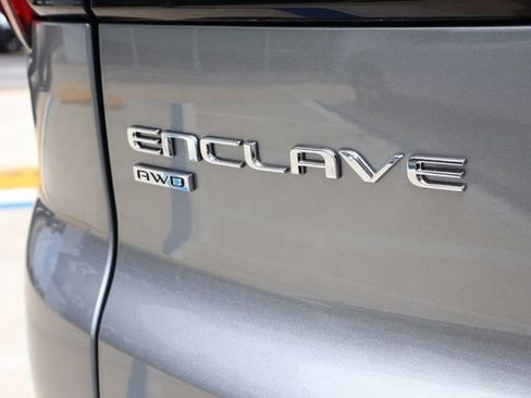 New 2026 Buick Enclave Preferred AWD/4WD image 6