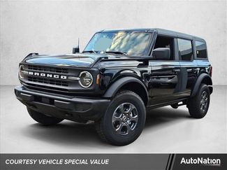 New 2025 Ford Bronco Big Bend video 1